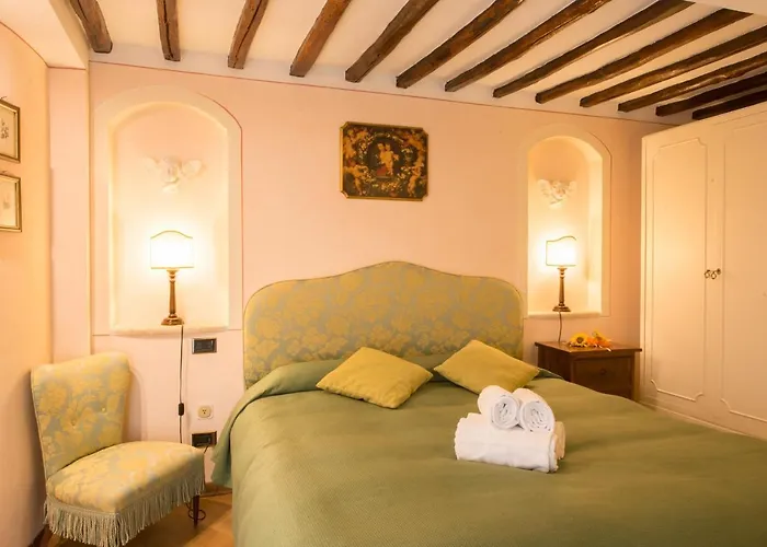Ladyhouse Tipico Con 4 Posti Letto 公寓