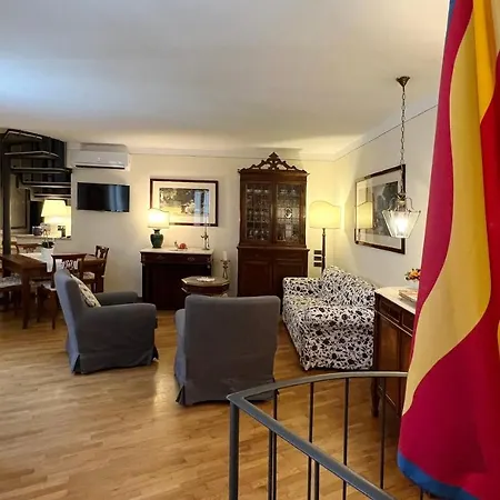 Apartman Ladyhouse Tipico Con 4 Posti Letto *